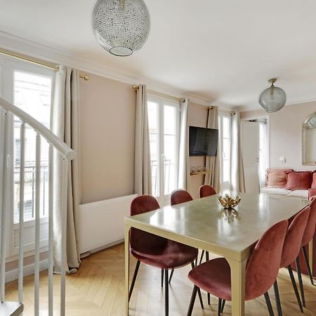 Pick A Flat'S Apartments In Opera Saint Lazarre - Rue De L'Isly Paris Exterior foto