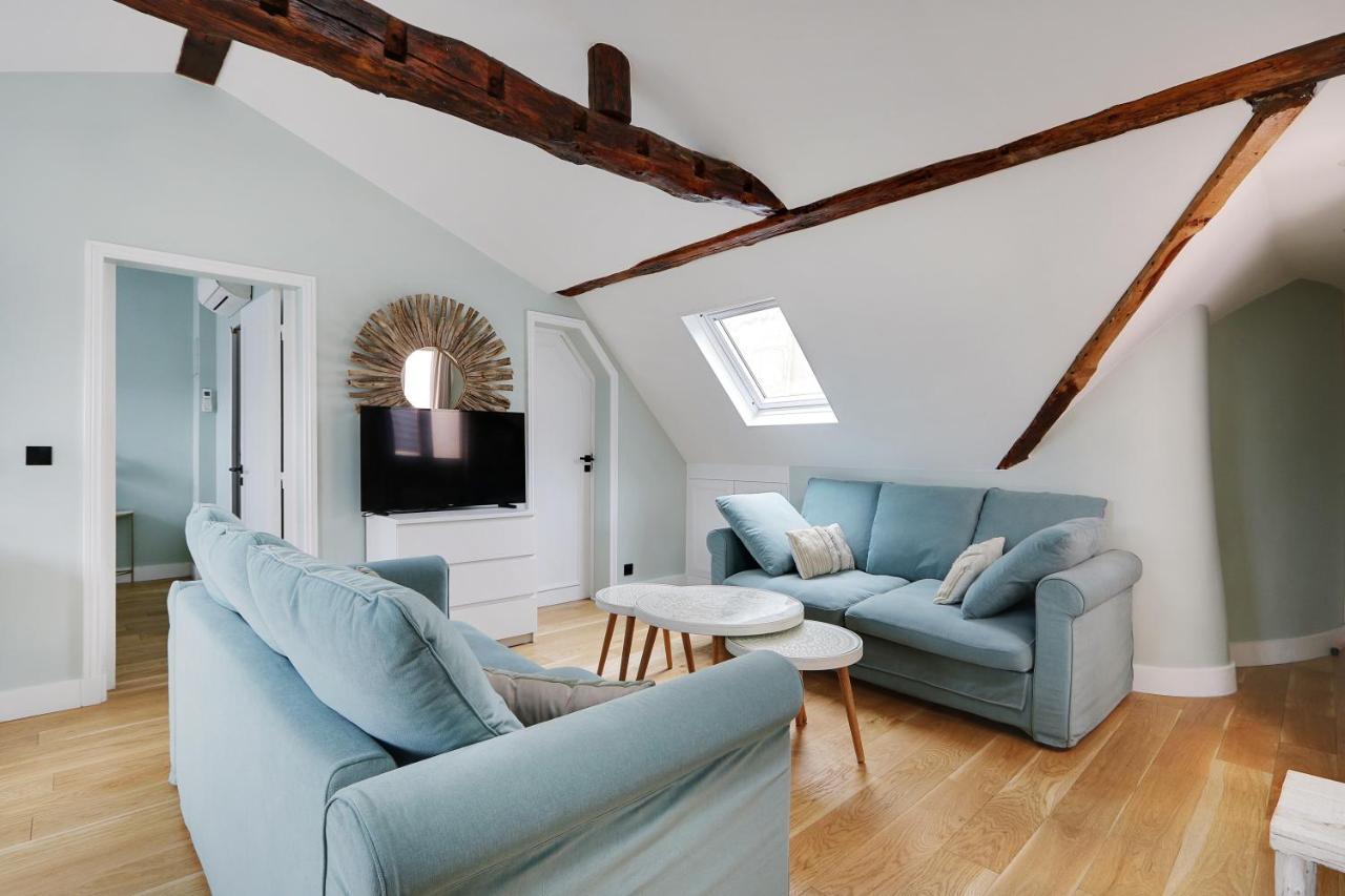 Pick A Flat'S Apartments In Opera Saint Lazarre - Rue De L'Isly Paris Exterior foto