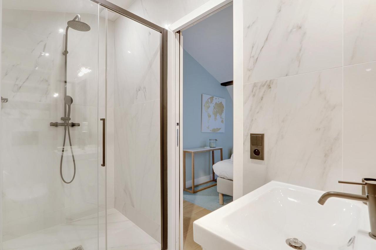 Pick A Flat'S Apartments In Opera Saint Lazarre - Rue De L'Isly Paris Exterior foto