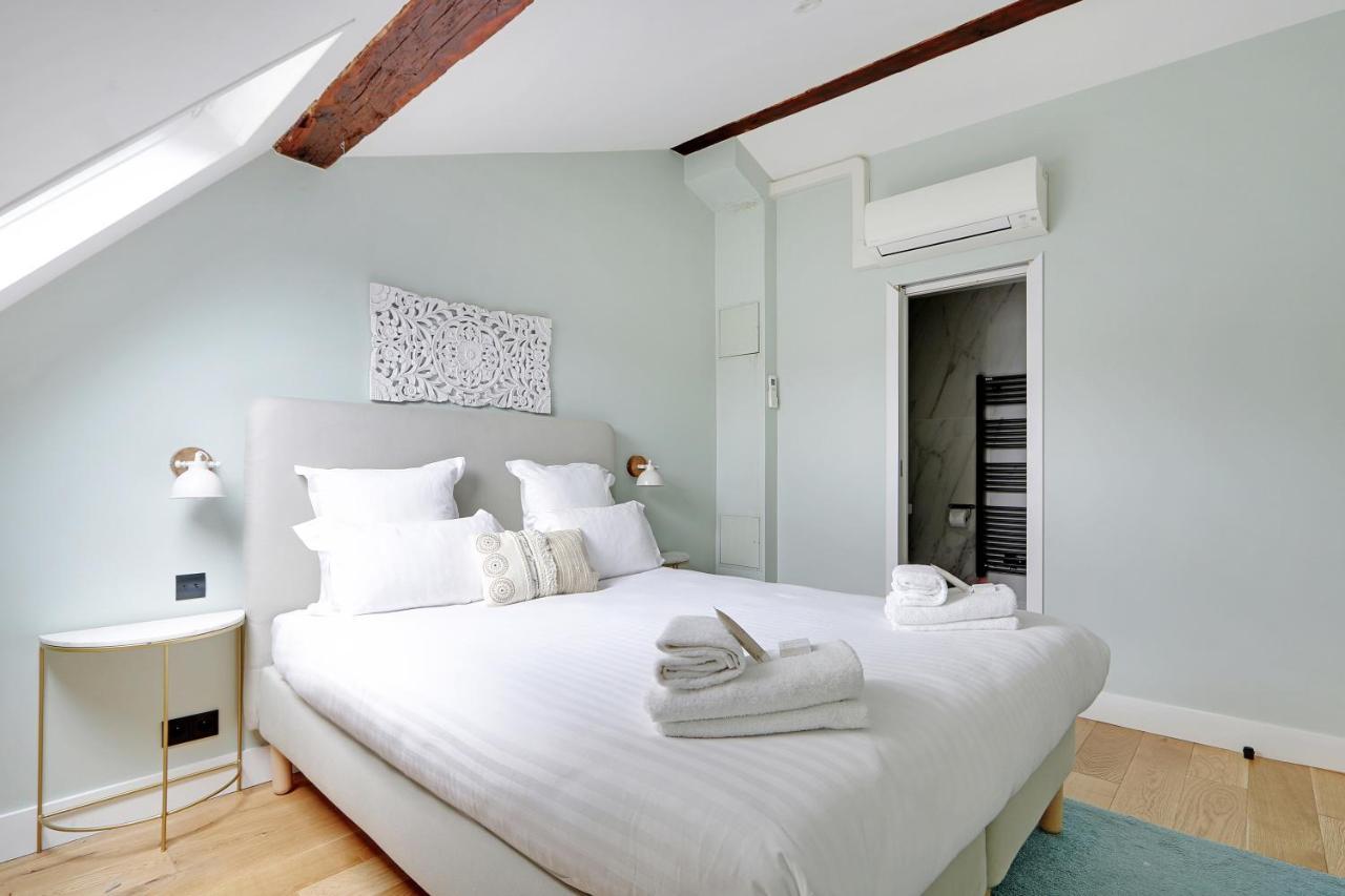 Pick A Flat'S Apartments In Opera Saint Lazarre - Rue De L'Isly Paris Exterior foto