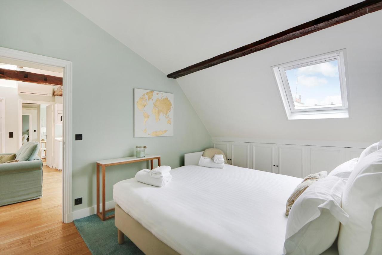 Pick A Flat'S Apartments In Opera Saint Lazarre - Rue De L'Isly Paris Exterior foto