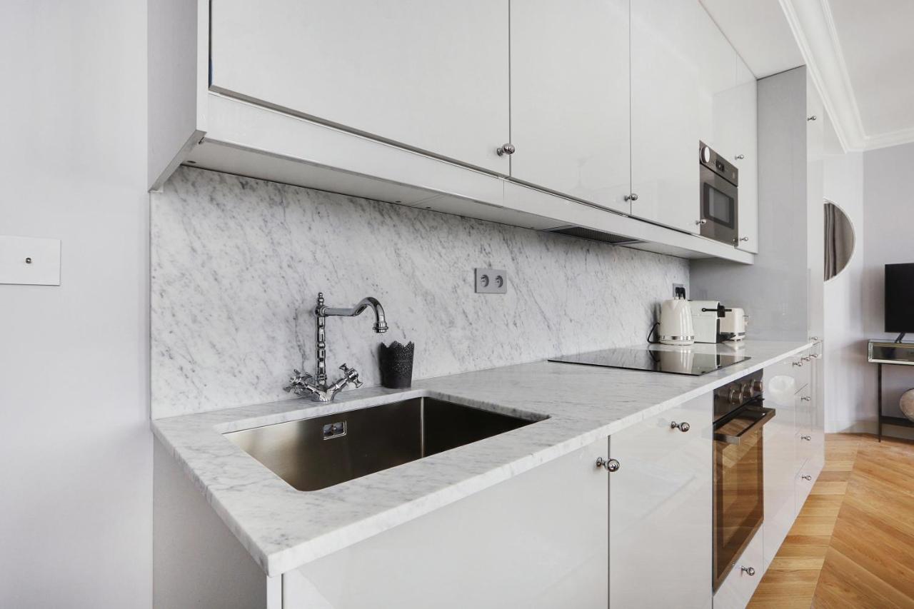 Pick A Flat'S Apartments In Opera Saint Lazarre - Rue De L'Isly Paris Exterior foto