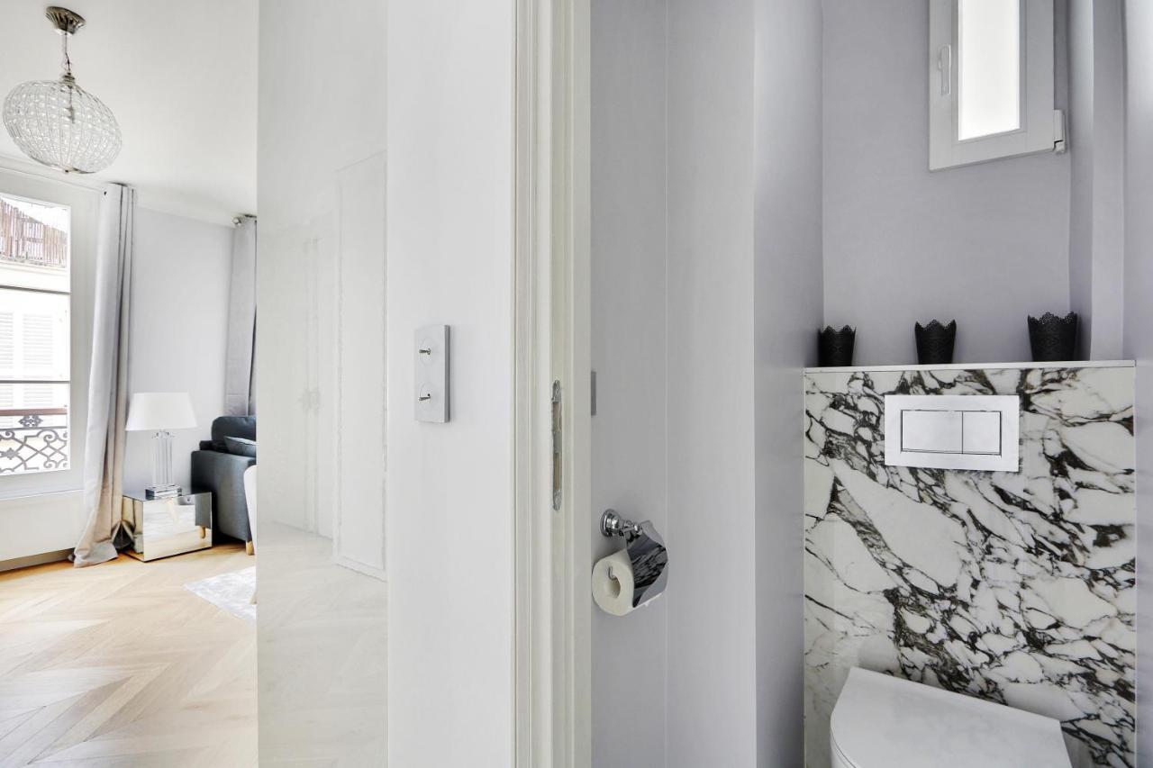 Pick A Flat'S Apartments In Opera Saint Lazarre - Rue De L'Isly Paris Exterior foto
