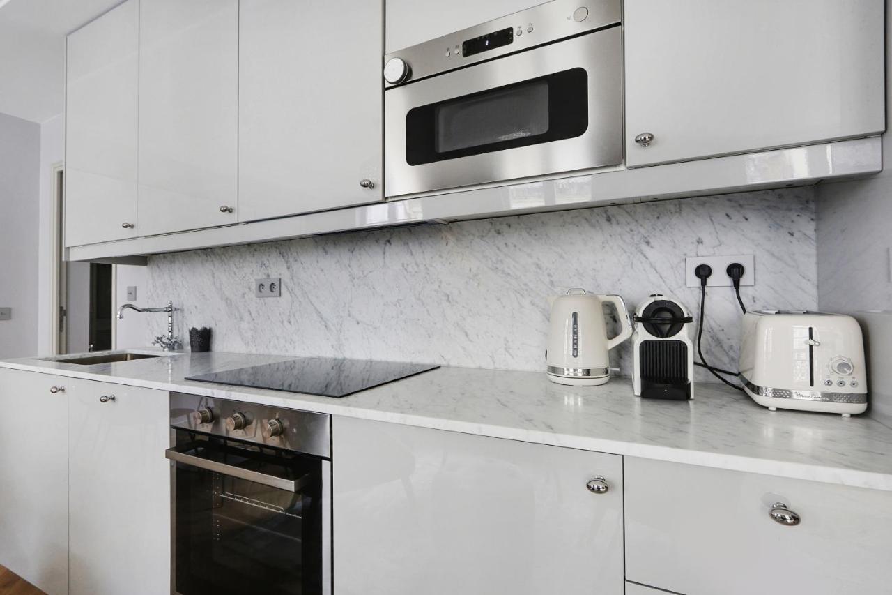 Pick A Flat'S Apartments In Opera Saint Lazarre - Rue De L'Isly Paris Exterior foto