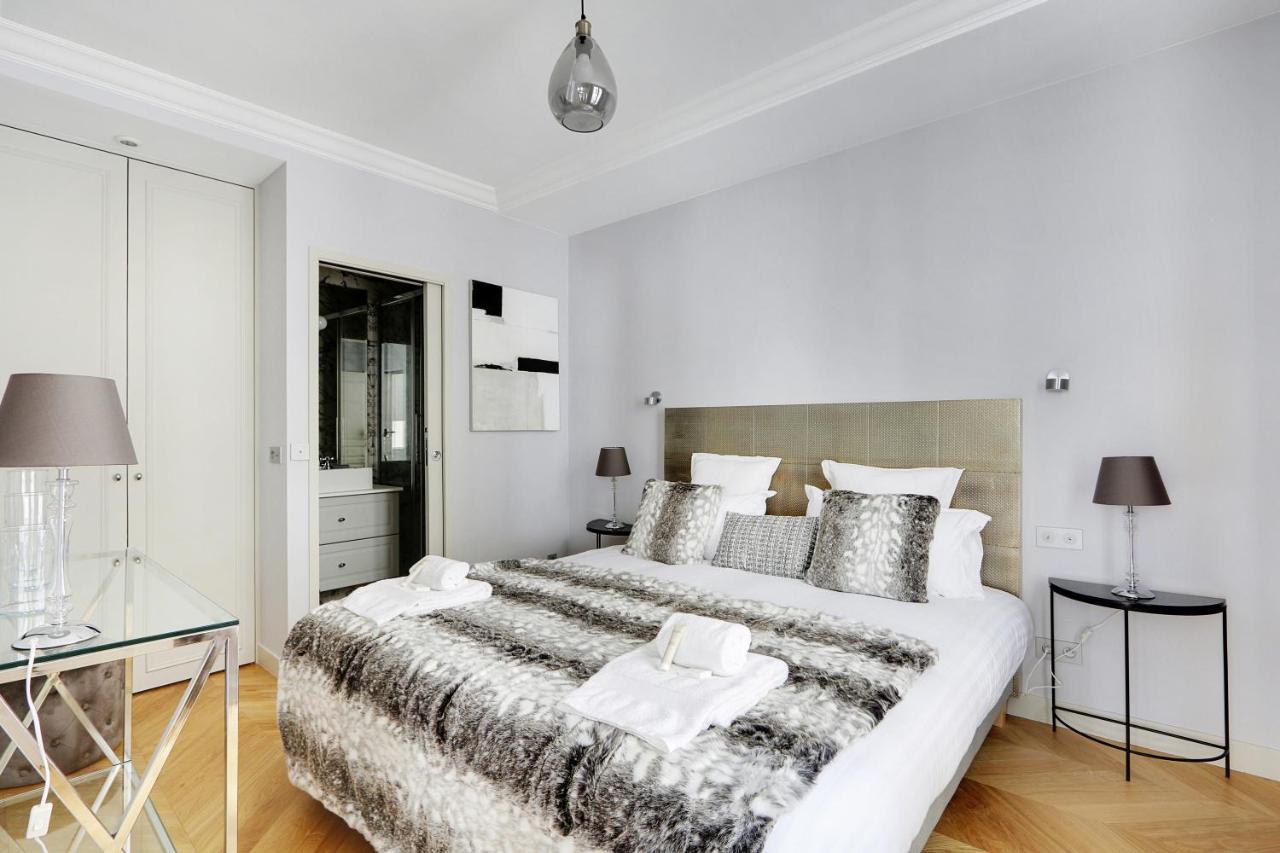 Pick A Flat'S Apartments In Opera Saint Lazarre - Rue De L'Isly Paris Exterior foto