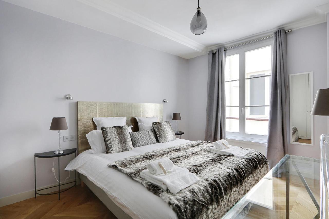 Pick A Flat'S Apartments In Opera Saint Lazarre - Rue De L'Isly Paris Exterior foto