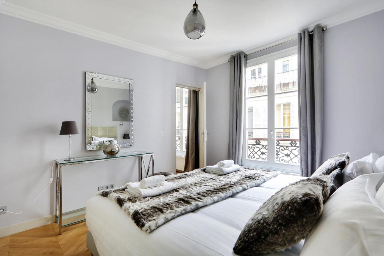 Pick A Flat'S Apartments In Opera Saint Lazarre - Rue De L'Isly Paris Exterior foto