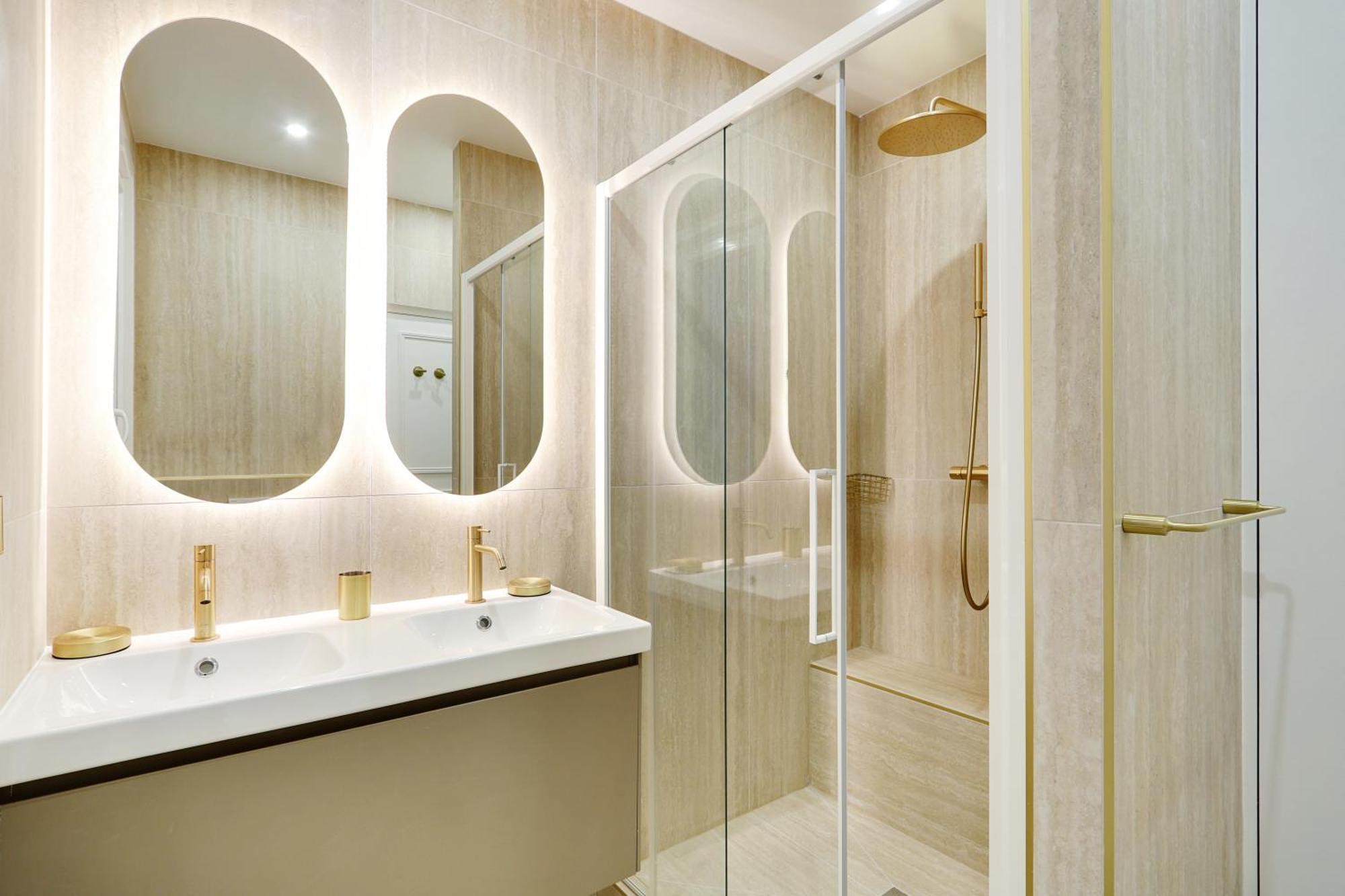 Pick A Flat'S Apartments In Opera Saint Lazarre - Rue De L'Isly Paris Exterior foto
