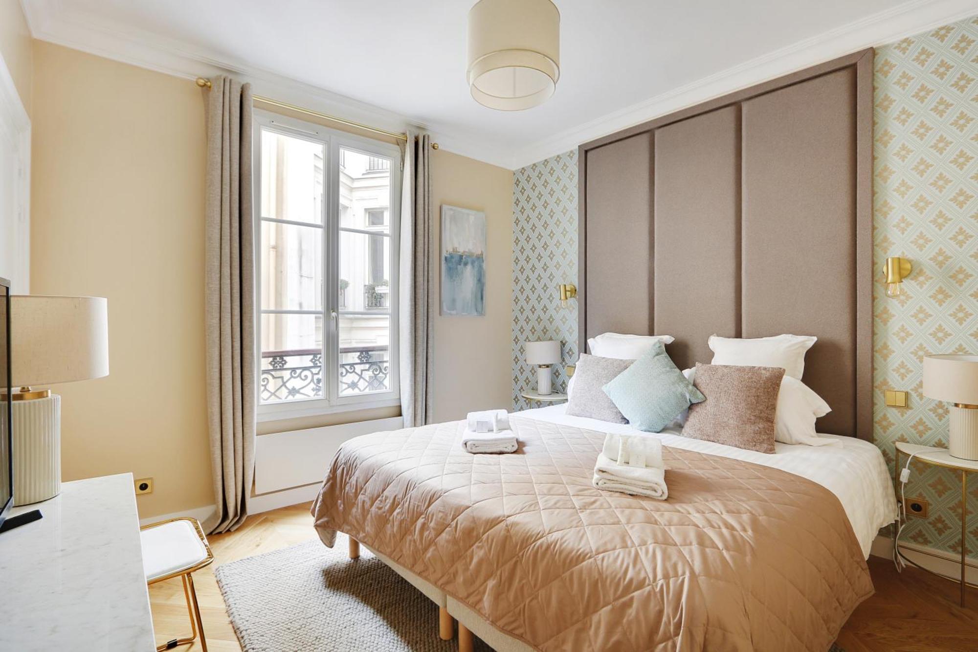 Pick A Flat'S Apartments In Opera Saint Lazarre - Rue De L'Isly Paris Exterior foto