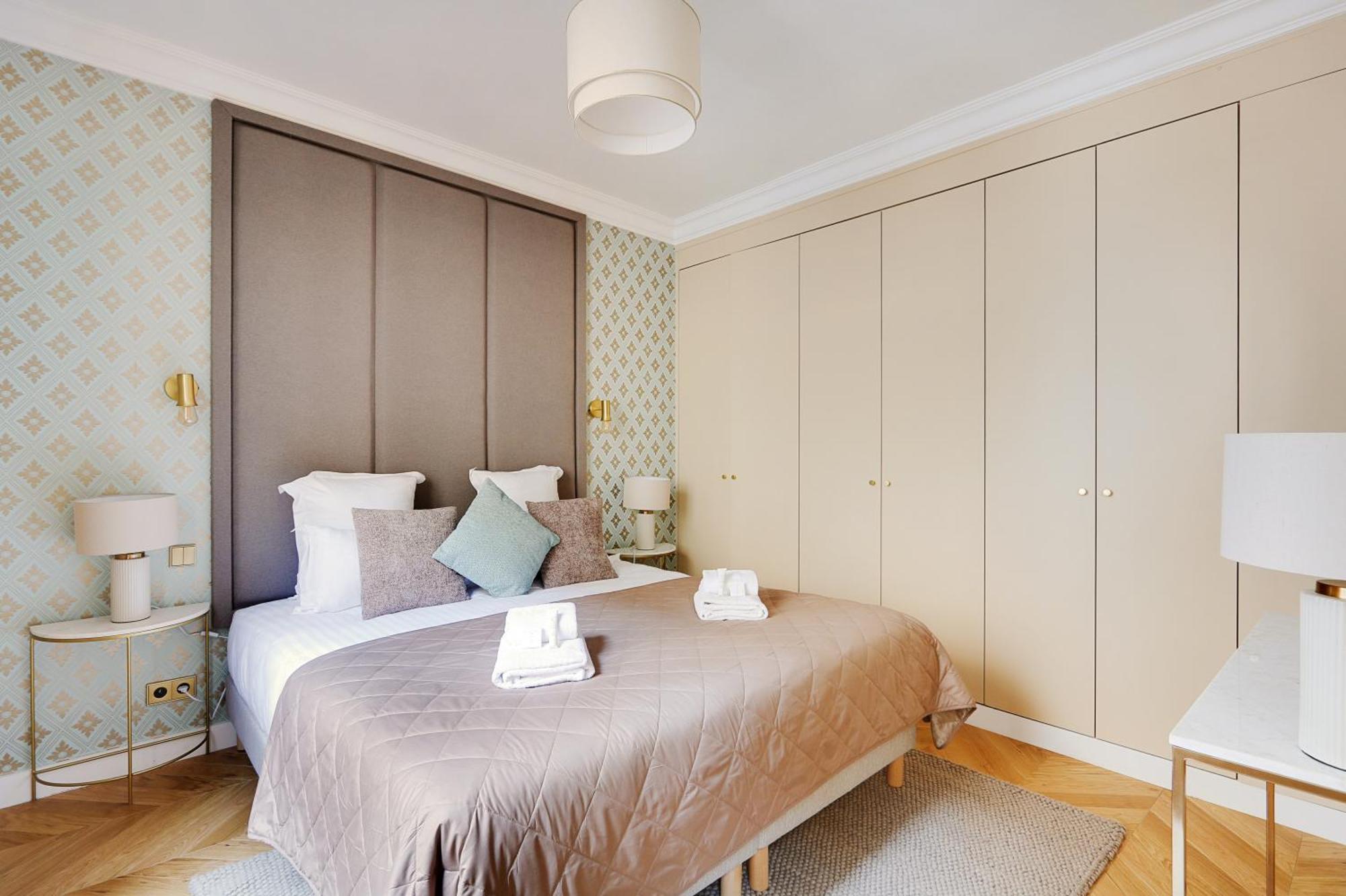 Pick A Flat'S Apartments In Opera Saint Lazarre - Rue De L'Isly Paris Exterior foto