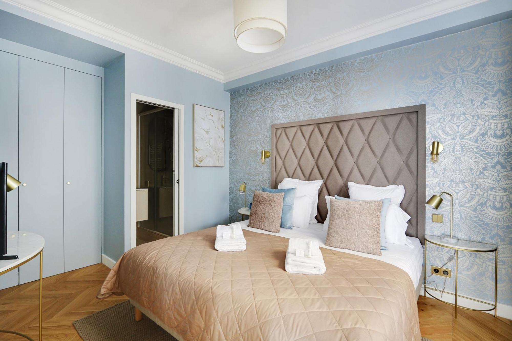 Pick A Flat'S Apartments In Opera Saint Lazarre - Rue De L'Isly Paris Exterior foto