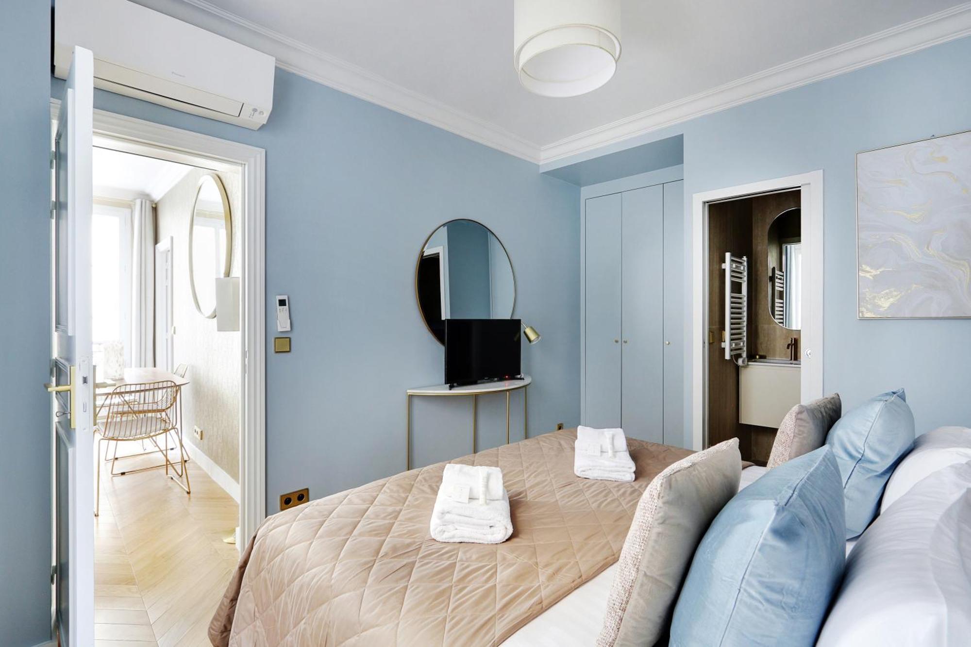 Pick A Flat'S Apartments In Opera Saint Lazarre - Rue De L'Isly Paris Exterior foto