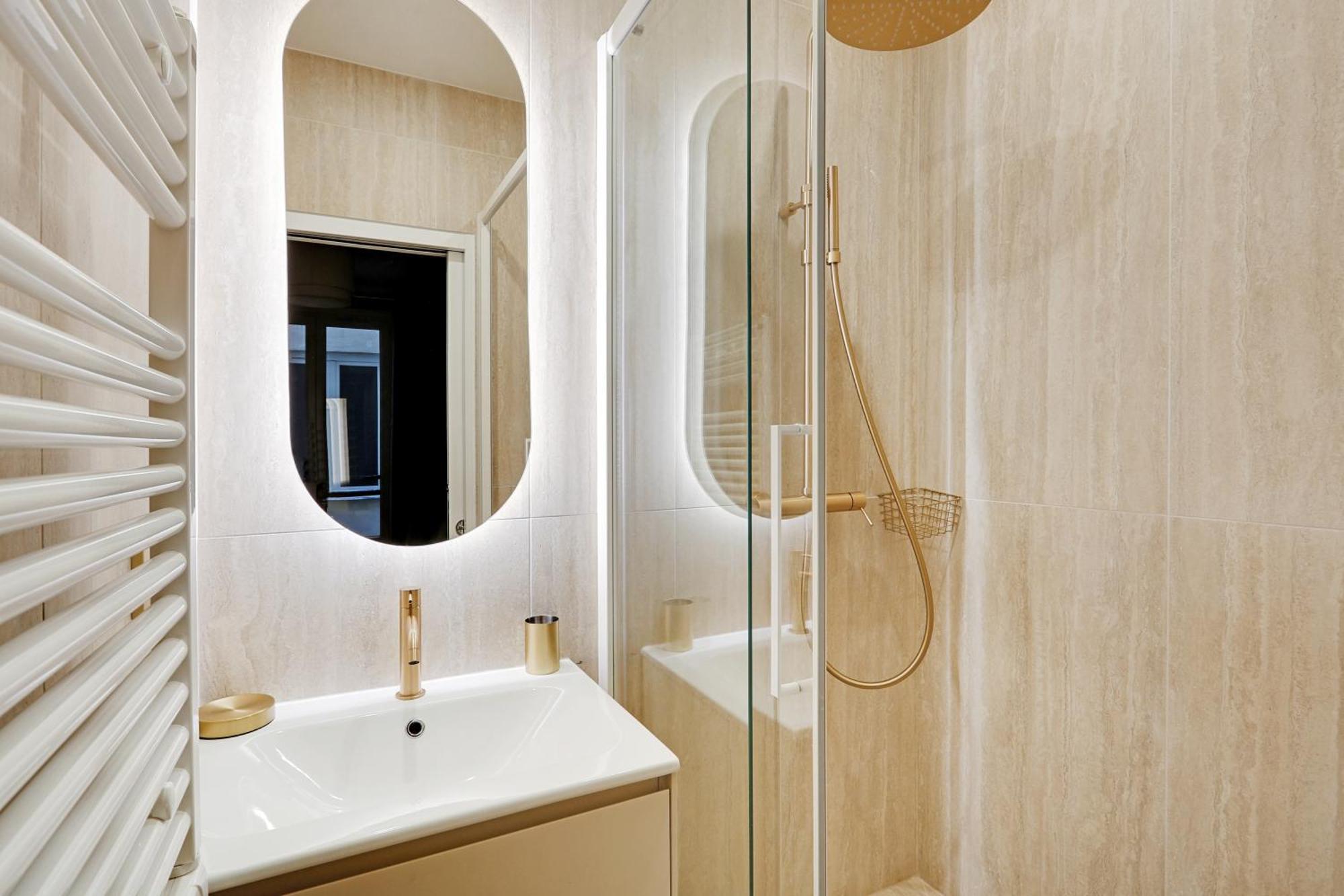 Pick A Flat'S Apartments In Opera Saint Lazarre - Rue De L'Isly Paris Exterior foto