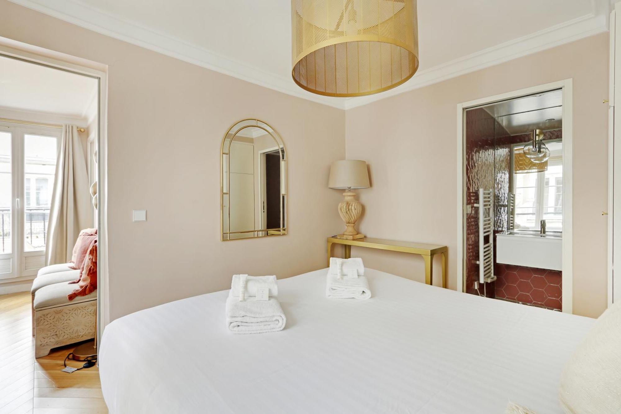 Pick A Flat'S Apartments In Opera Saint Lazarre - Rue De L'Isly Paris Exterior foto