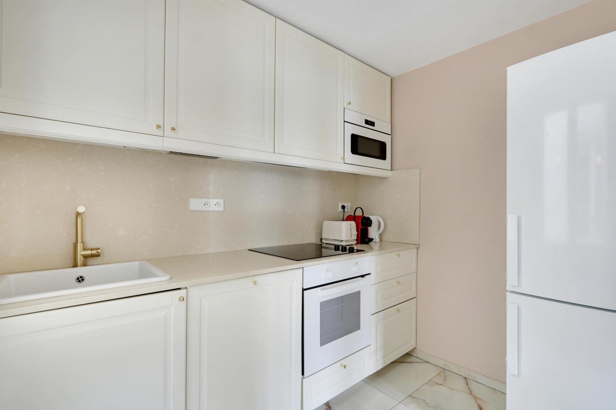 Pick A Flat'S Apartments In Opera Saint Lazarre - Rue De L'Isly Paris Exterior foto