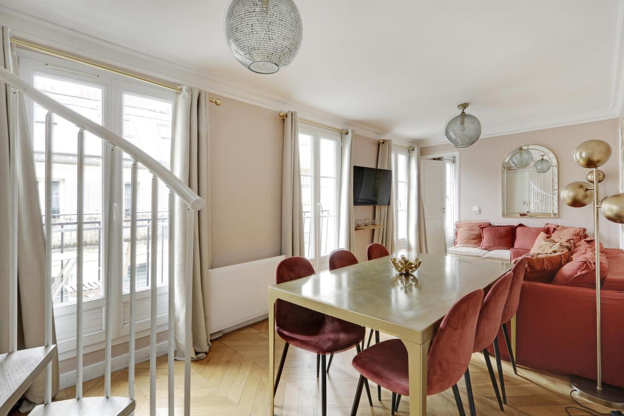 Pick A Flat'S Apartments In Opera Saint Lazarre - Rue De L'Isly Paris Exterior foto