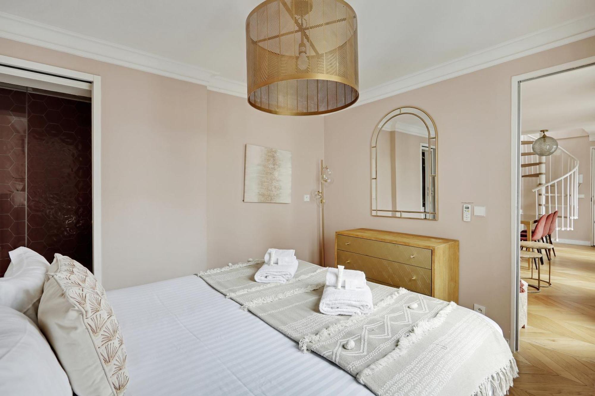 Pick A Flat'S Apartments In Opera Saint Lazarre - Rue De L'Isly Paris Exterior foto