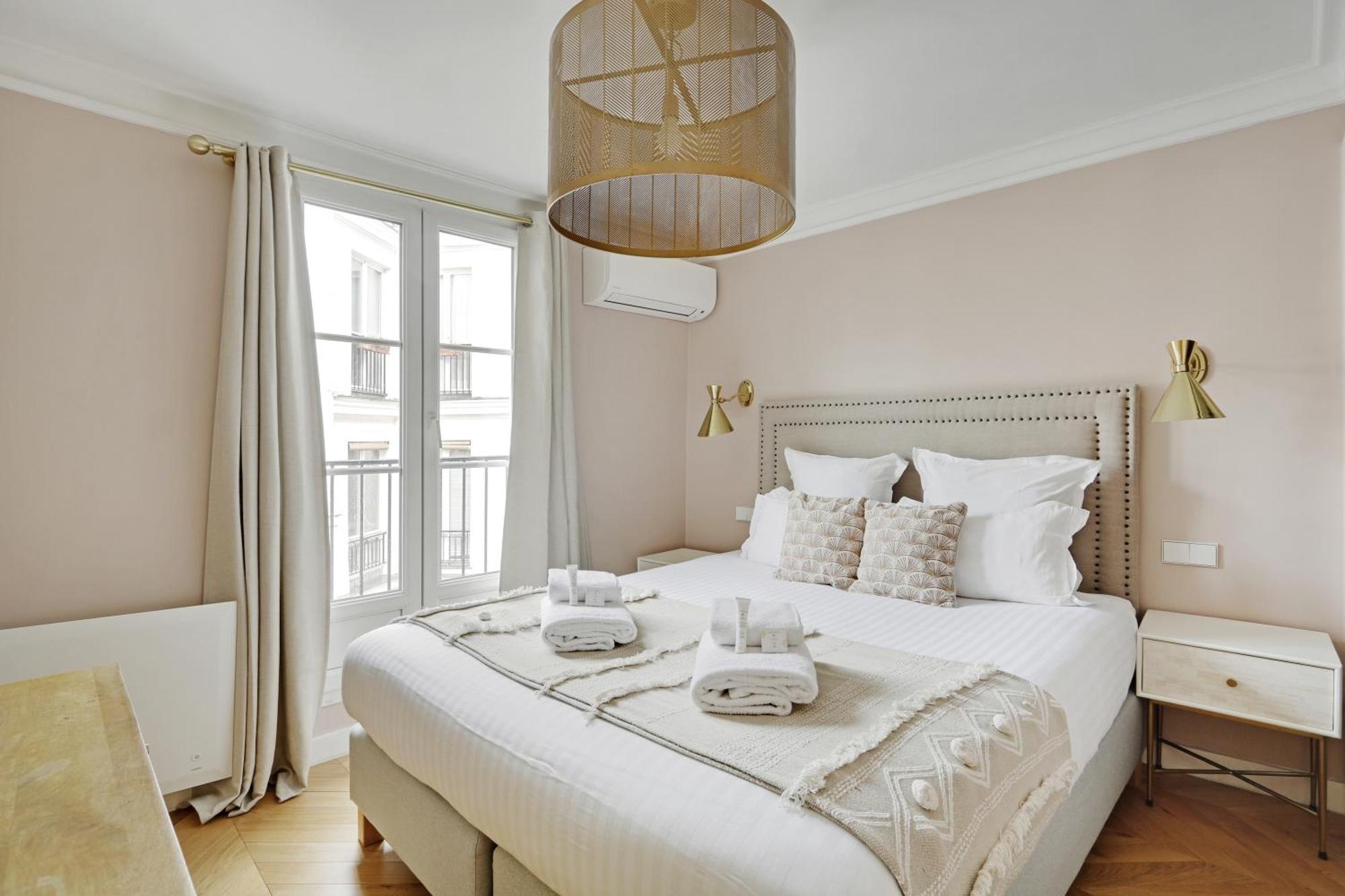 Pick A Flat'S Apartments In Opera Saint Lazarre - Rue De L'Isly Paris Exterior foto
