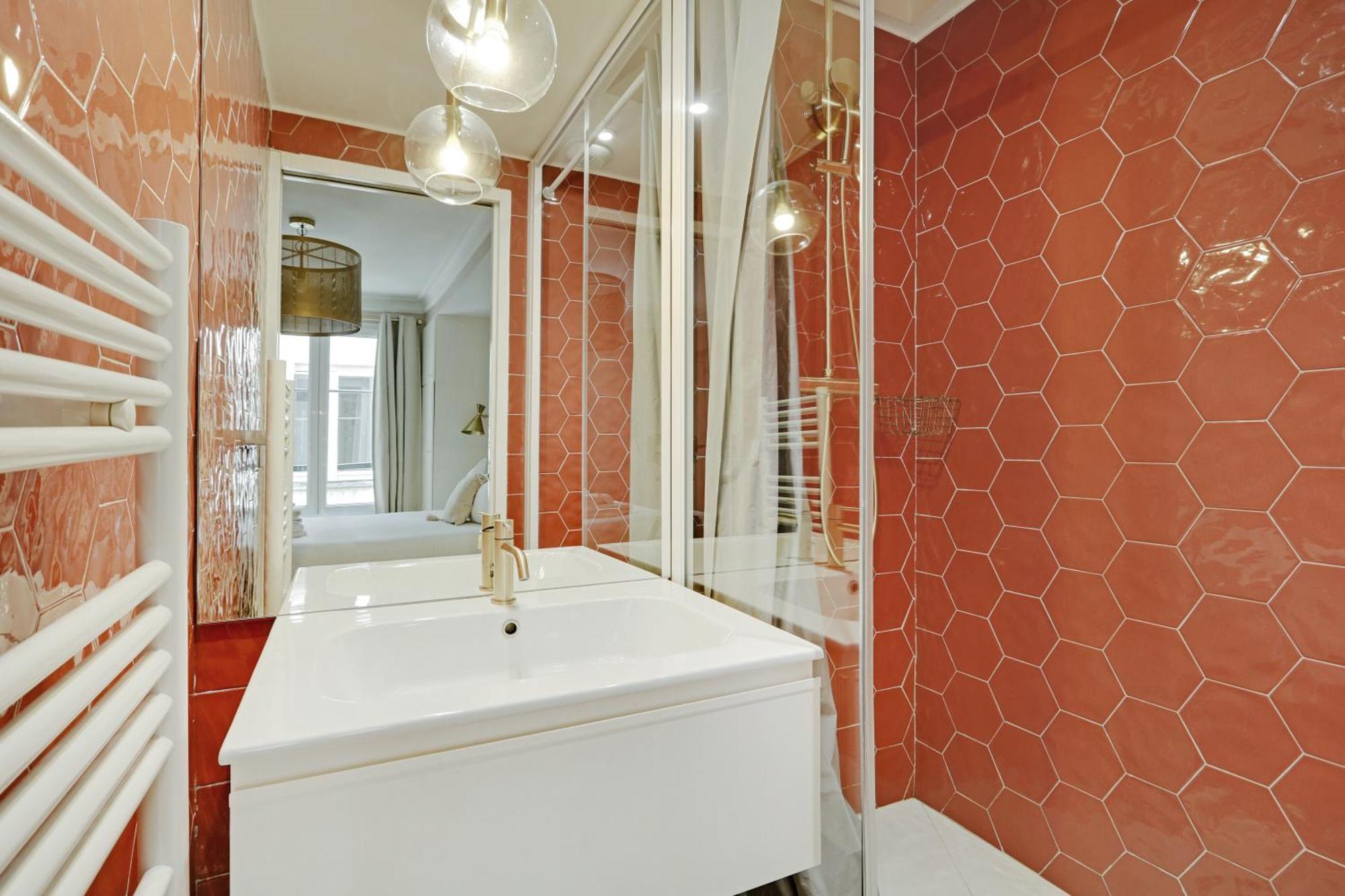 Pick A Flat'S Apartments In Opera Saint Lazarre - Rue De L'Isly Paris Exterior foto