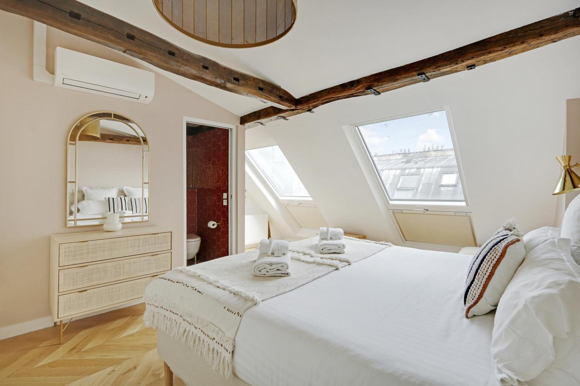 Pick A Flat'S Apartments In Opera Saint Lazarre - Rue De L'Isly Paris Exterior foto