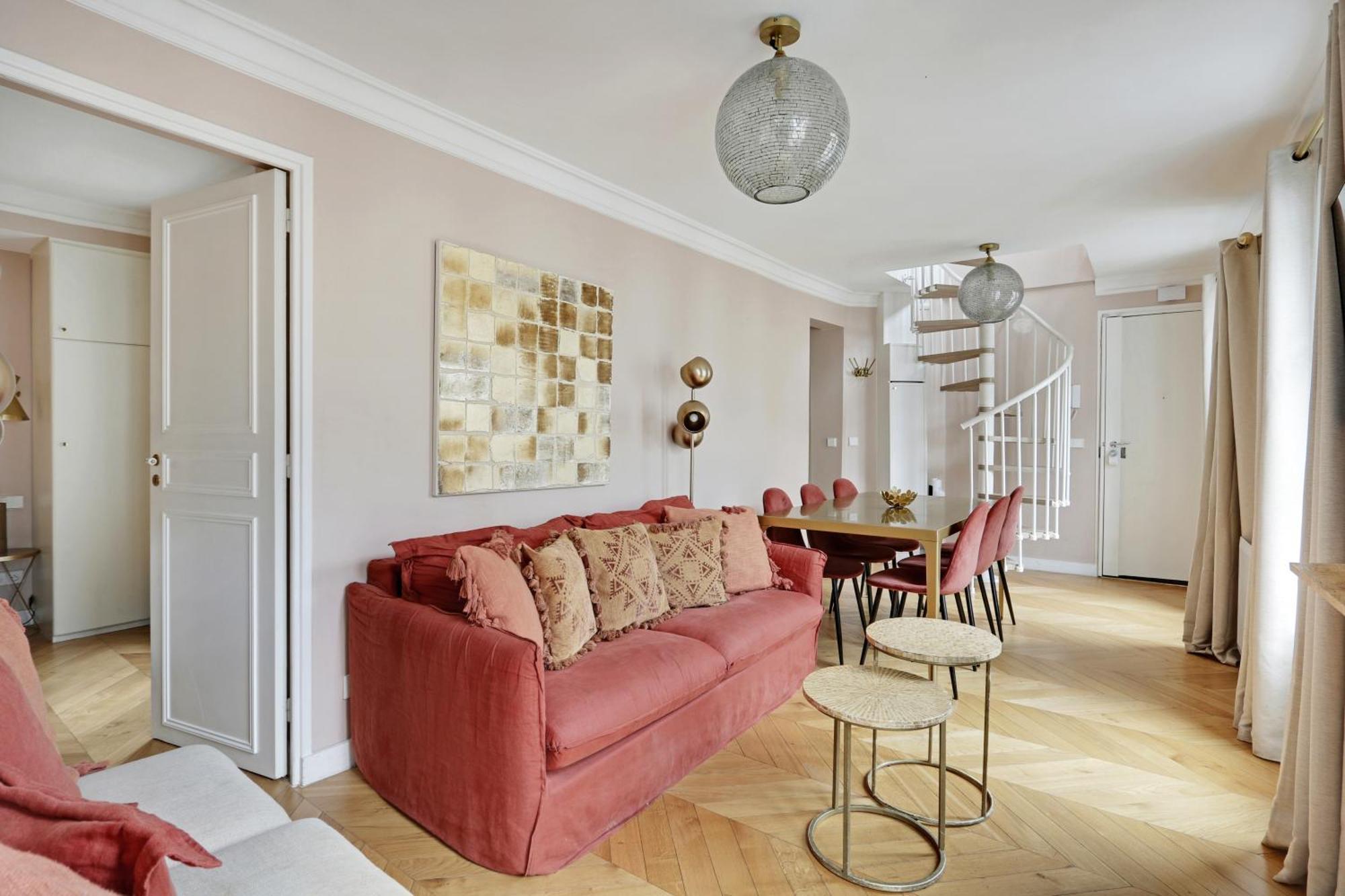 Pick A Flat'S Apartments In Opera Saint Lazarre - Rue De L'Isly Paris Exterior foto