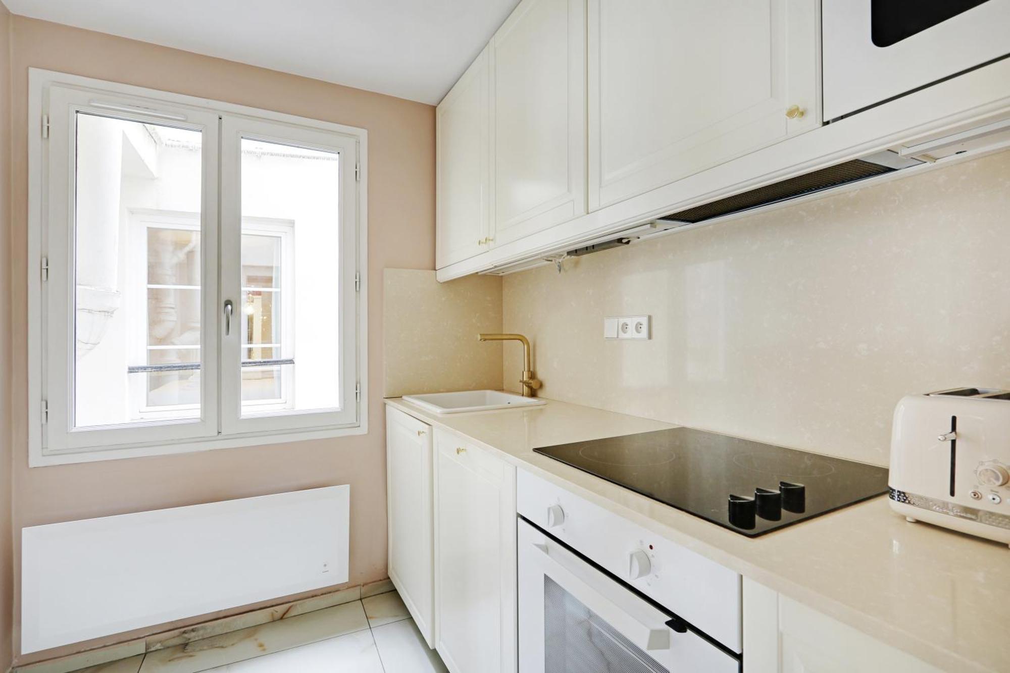 Pick A Flat'S Apartments In Opera Saint Lazarre - Rue De L'Isly Paris Exterior foto