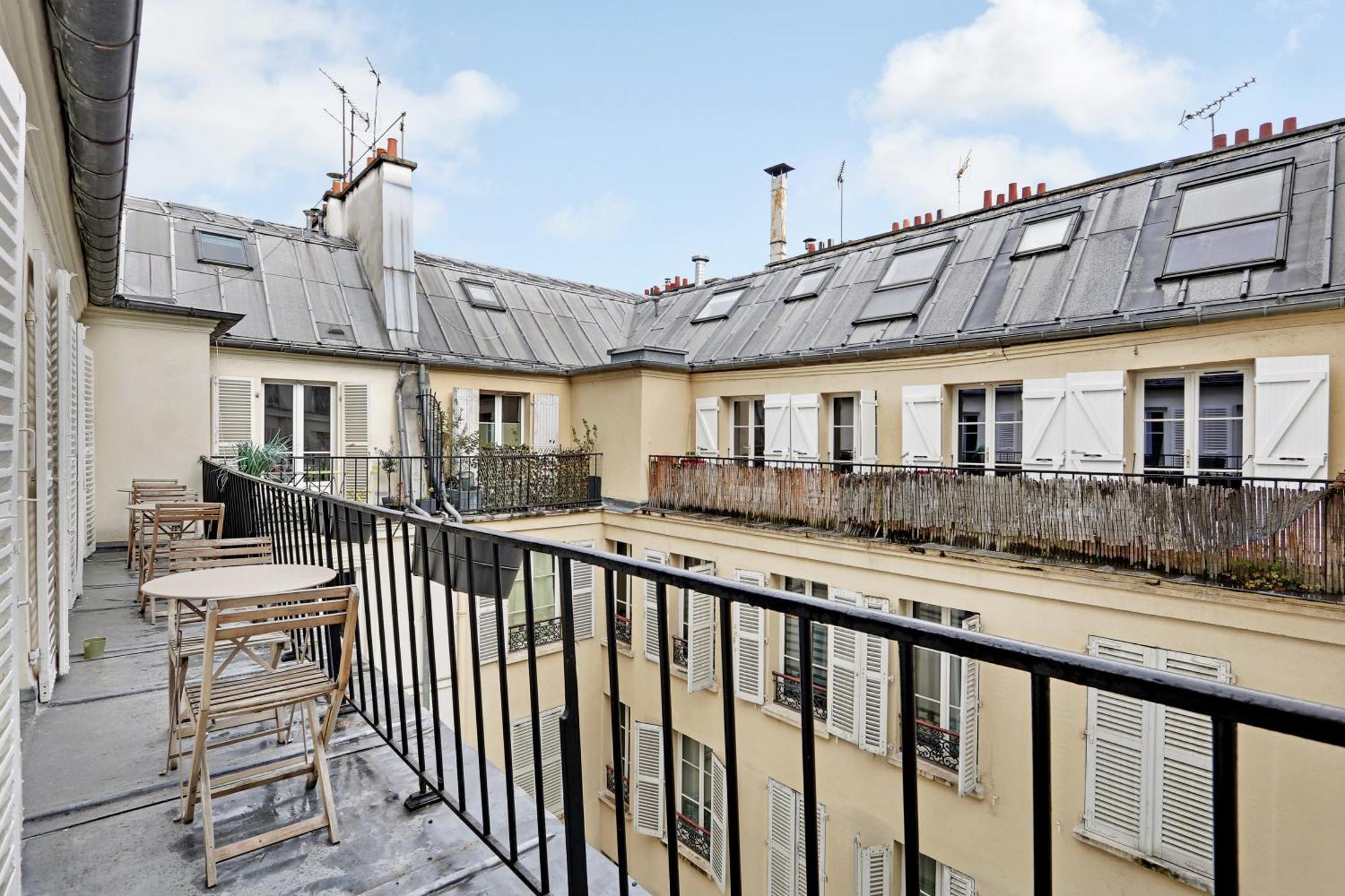 Pick A Flat'S Apartments In Opera Saint Lazarre - Rue De L'Isly Paris Exterior foto
