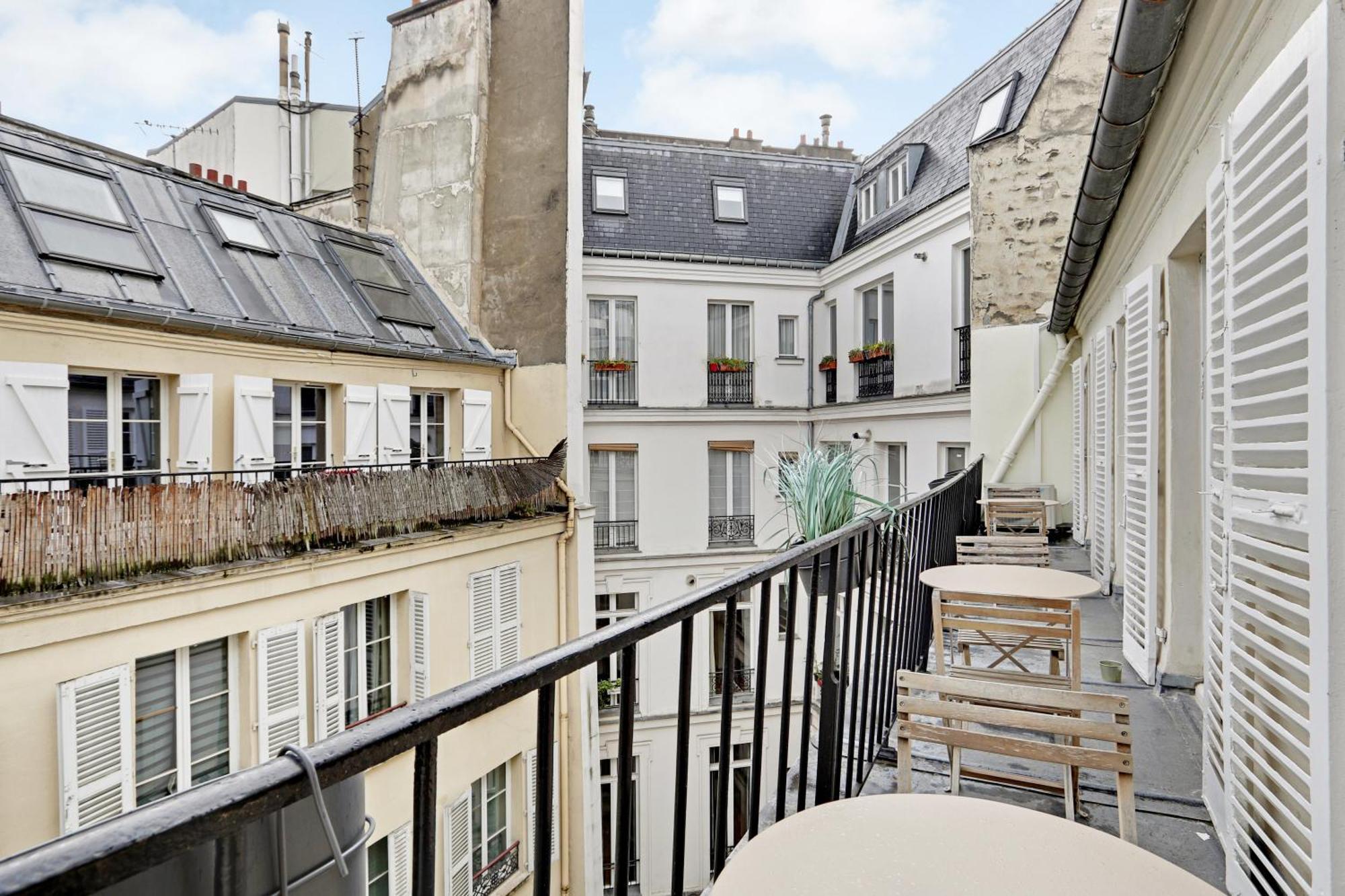 Pick A Flat'S Apartments In Opera Saint Lazarre - Rue De L'Isly Paris Exterior foto