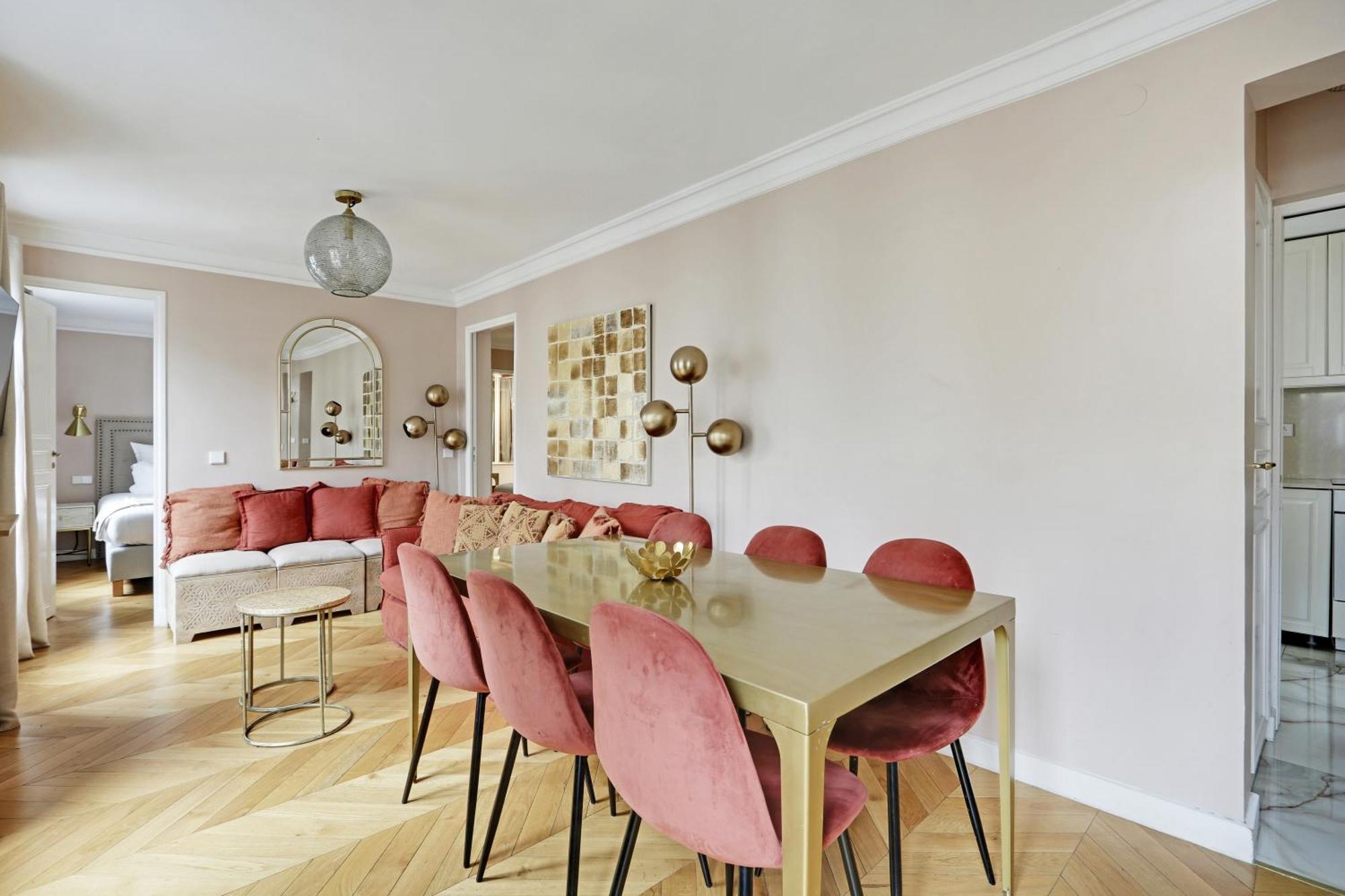Pick A Flat'S Apartments In Opera Saint Lazarre - Rue De L'Isly Paris Exterior foto